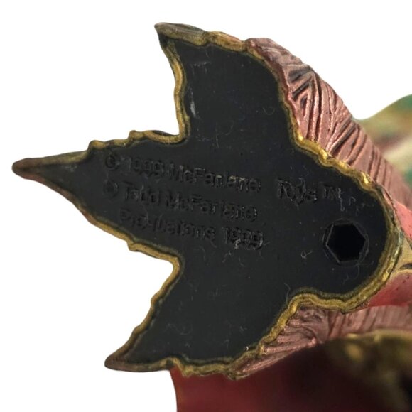 McFarlane Toys Spawn The Dark Ages Mandarin Action Figure Double Blade Shield - Picture 16 of 16